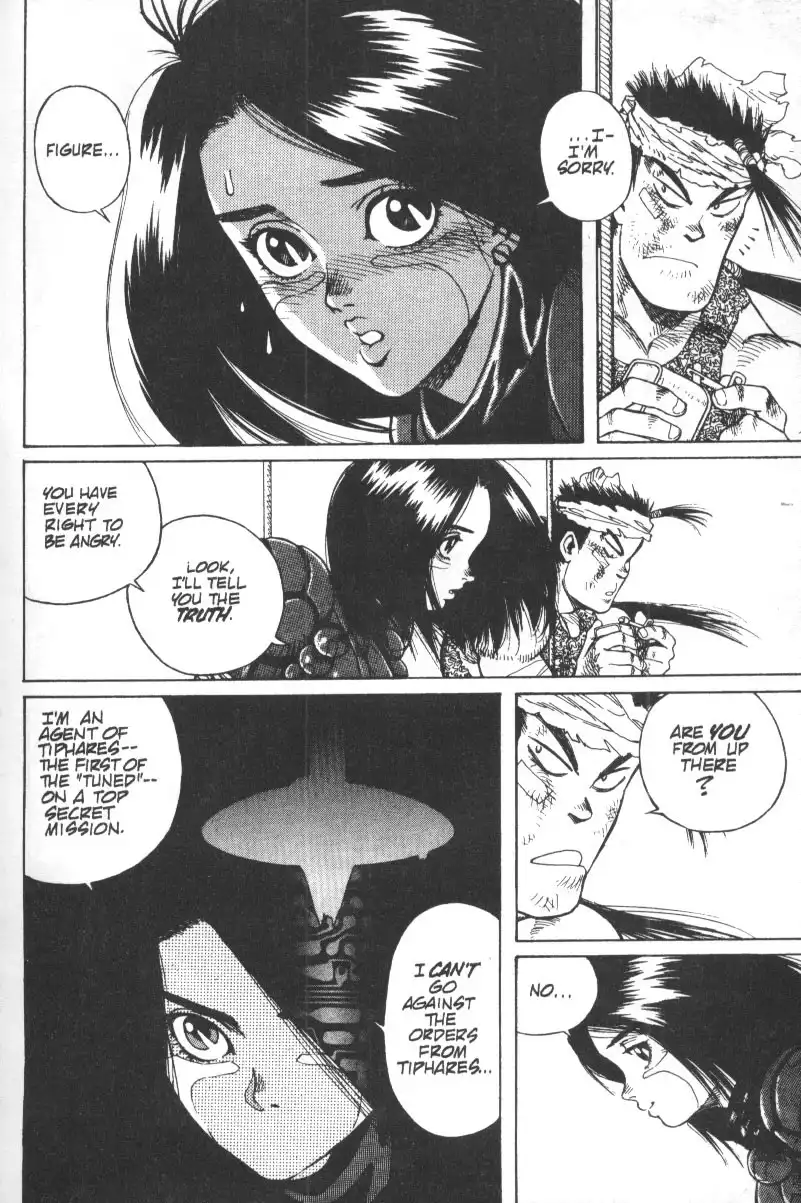 Battle Angel Alita Chapter 32 44